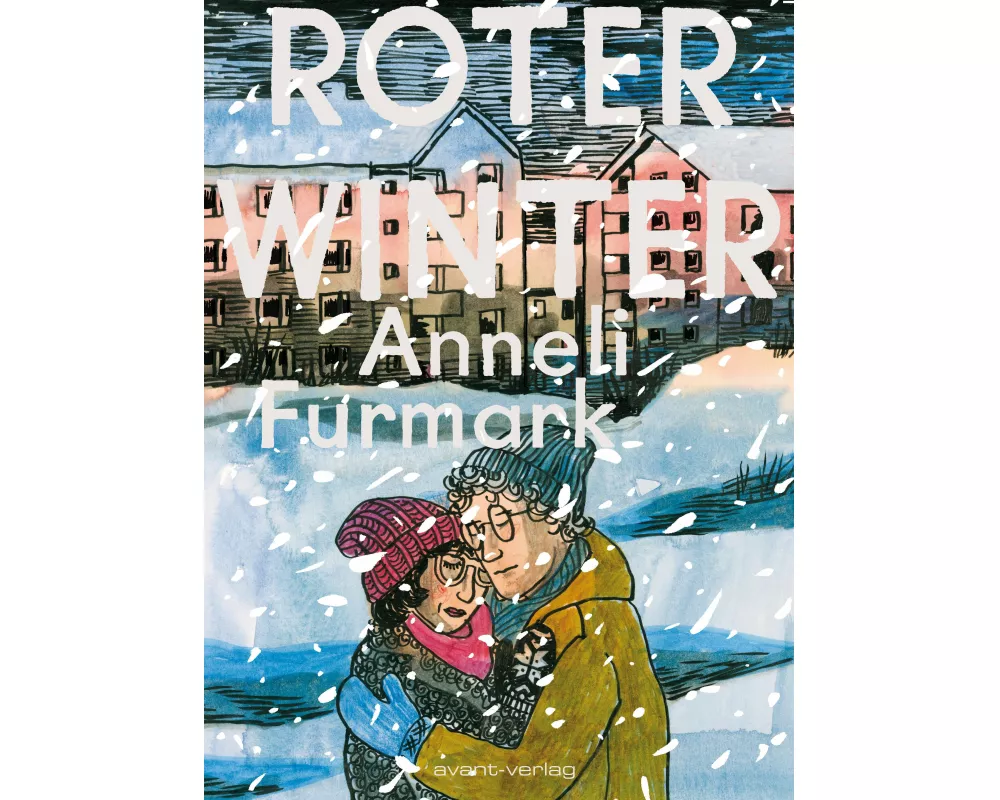 Roter Winter