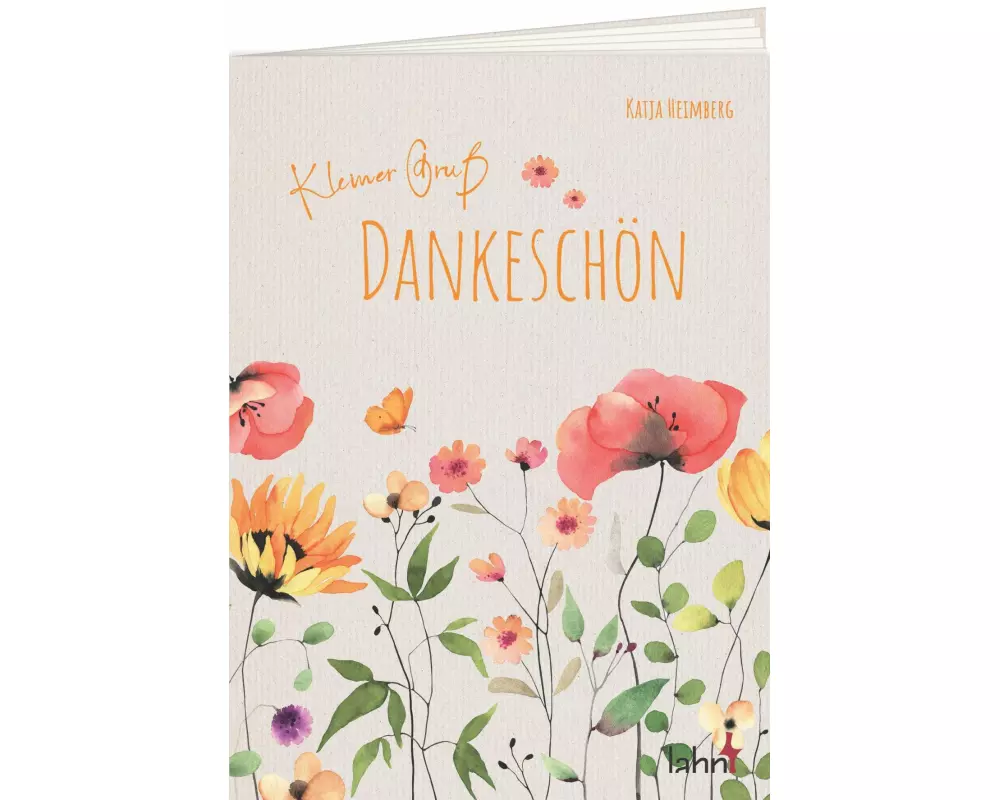 Kleiner Gruß - Dankeschön