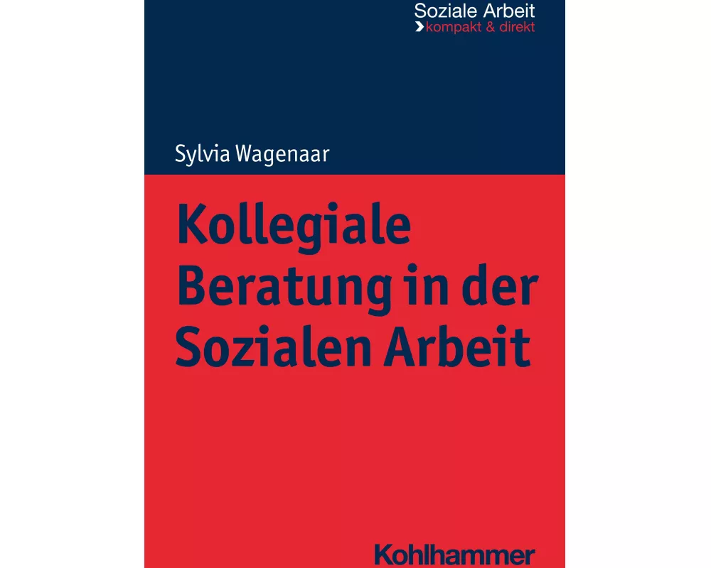 Kollegiale Beratung in der Sozialen Arbeit