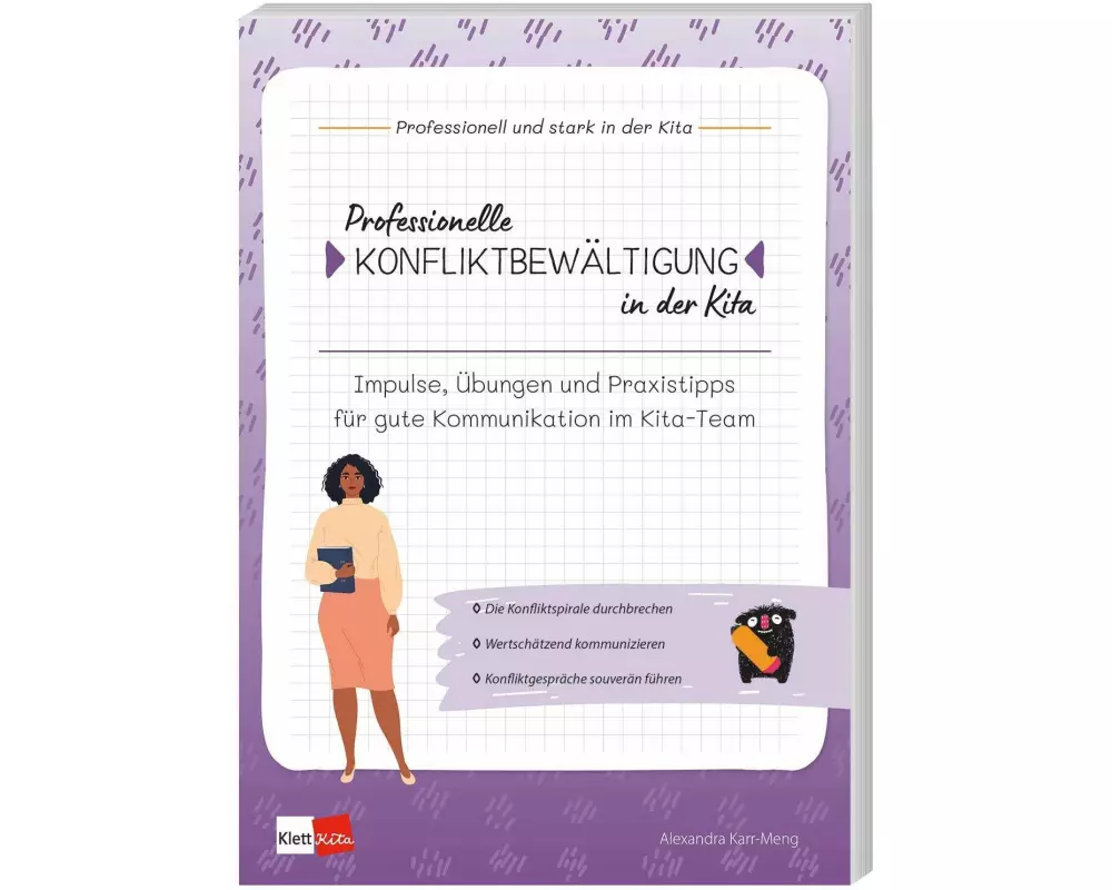Professionelle Konfliktbewältigung in der Kita