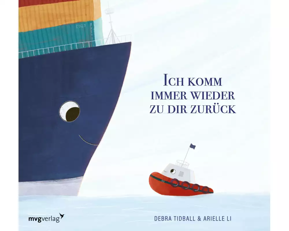 Ich komm immer wieder zu dir zurück