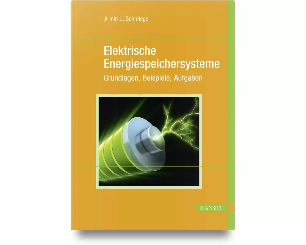 Elektrische Energiespeichersysteme