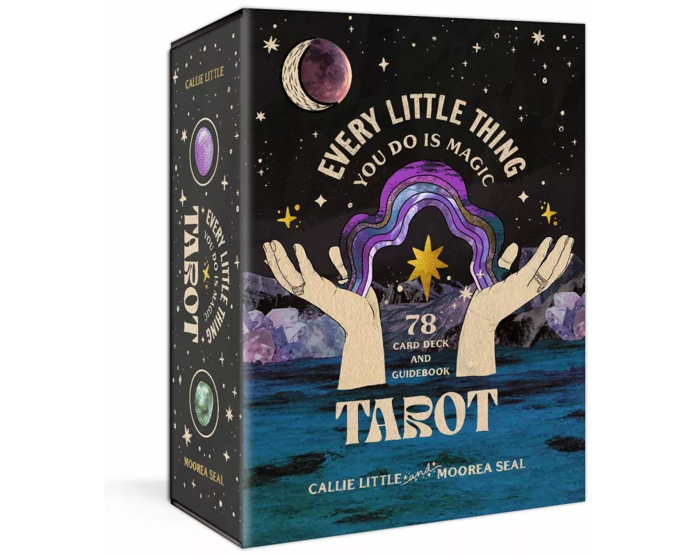 Every Little Thing You Do Is Magic Tarot