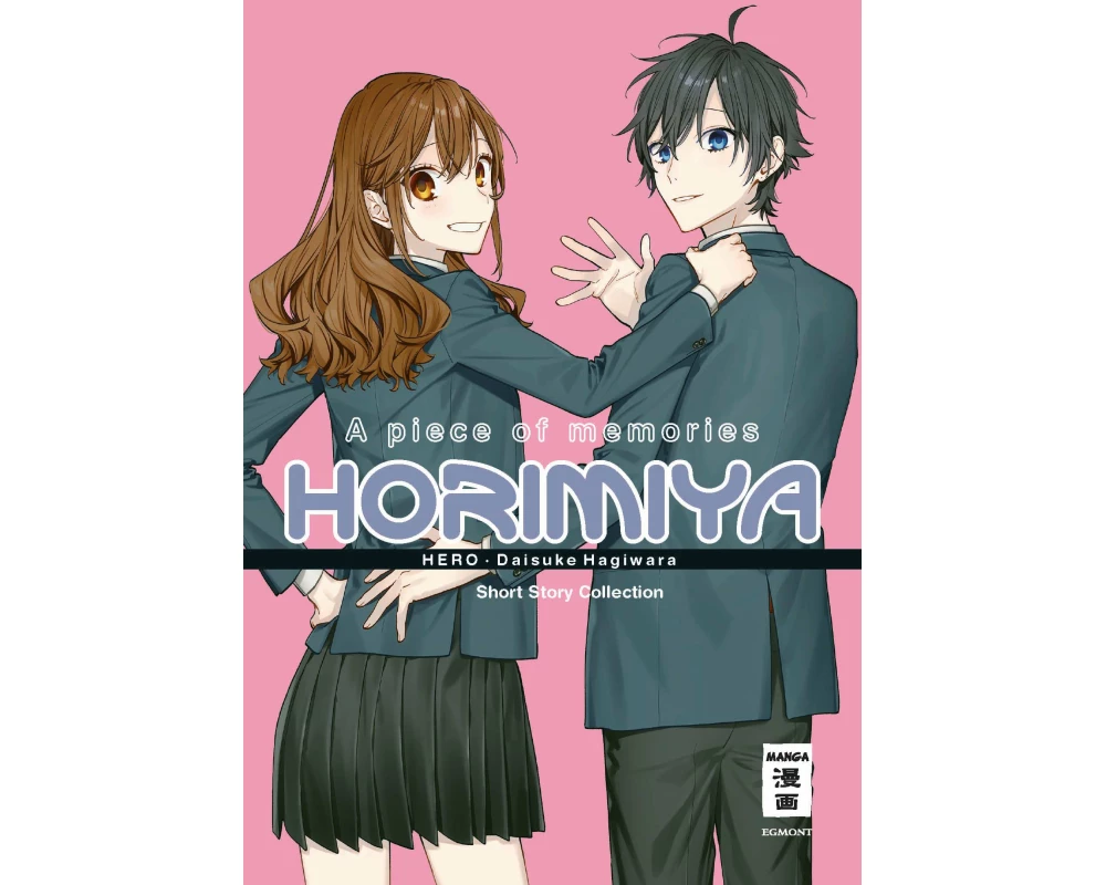 Horimiya - A Piece of Memories