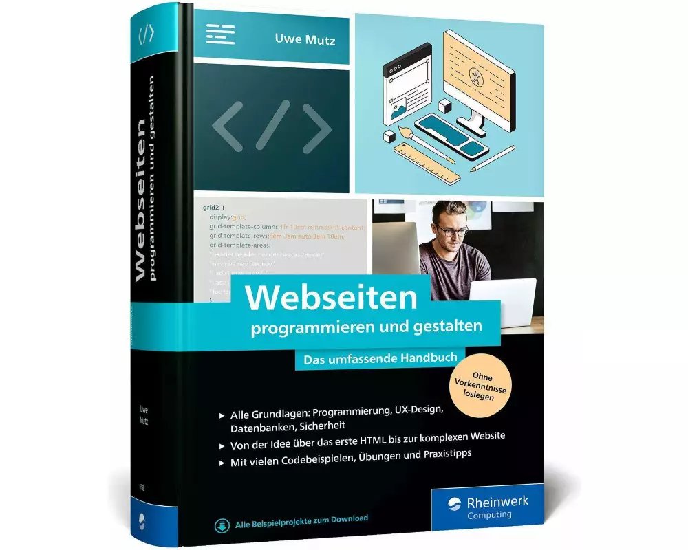 Webseiten programmieren und gestalten