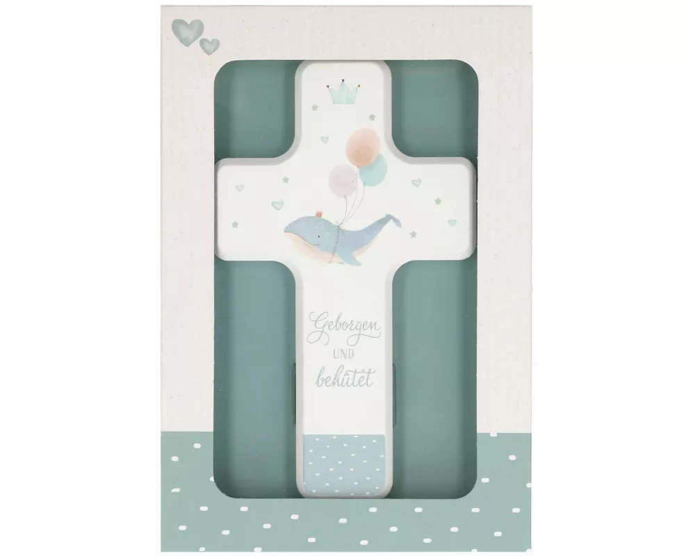 Geborgen und behütet