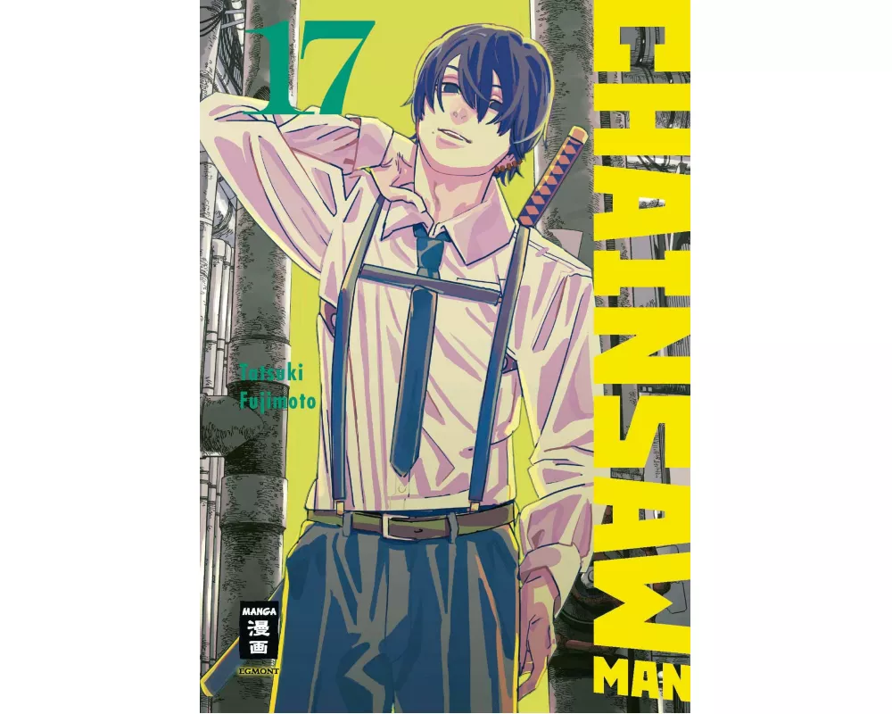 Chainsaw Man 17