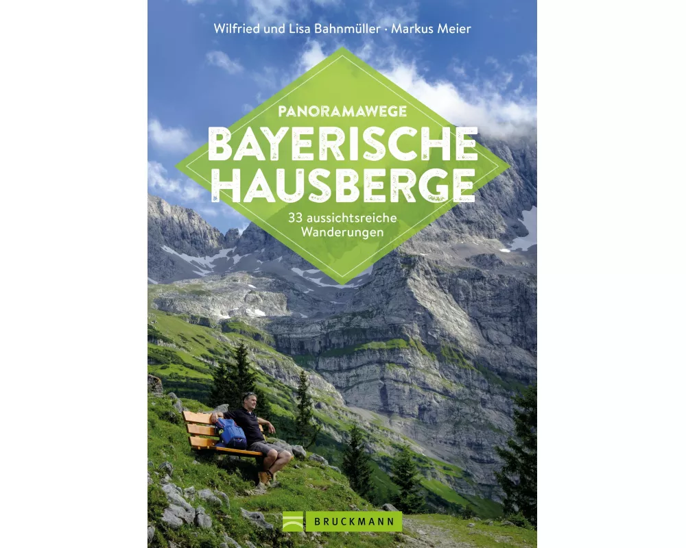 Panoramawege Bayerische Hausberge