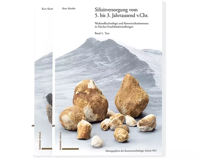 Silizitversorgung vom 5. bis 3. Jahrtausend v. Chr