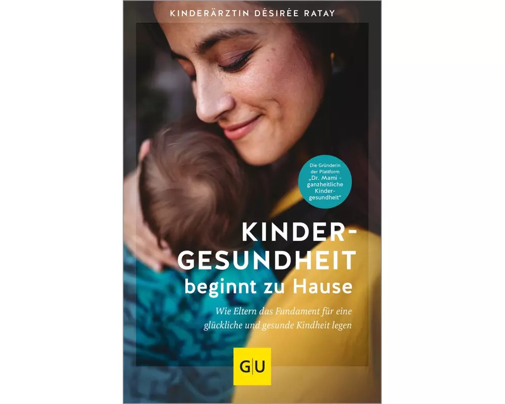 Kindergesundheit beginnt zu Hause