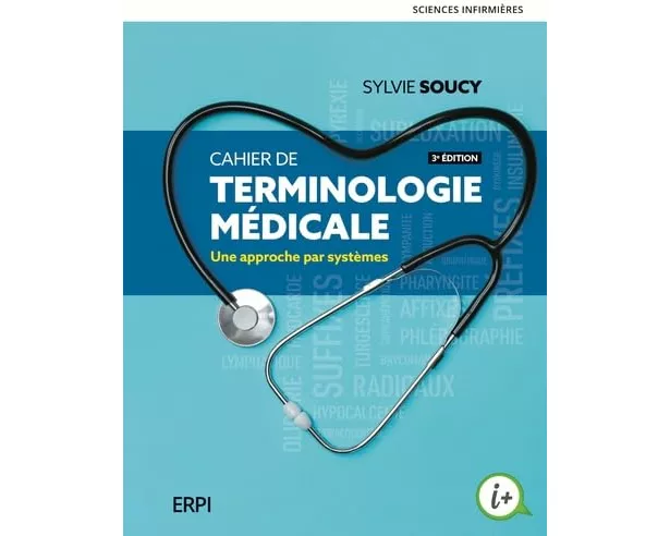 Cahier de terminologie médicale
