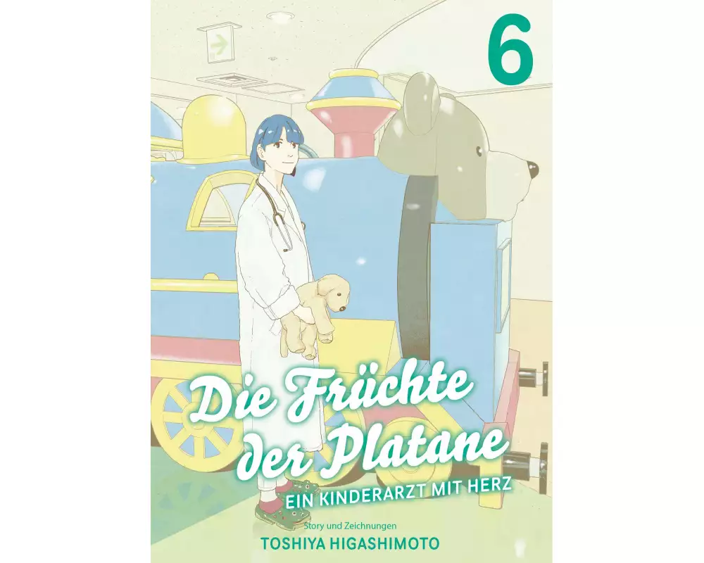 Die Früchte der Platane - Ein Kinderarzt mit Herz 06