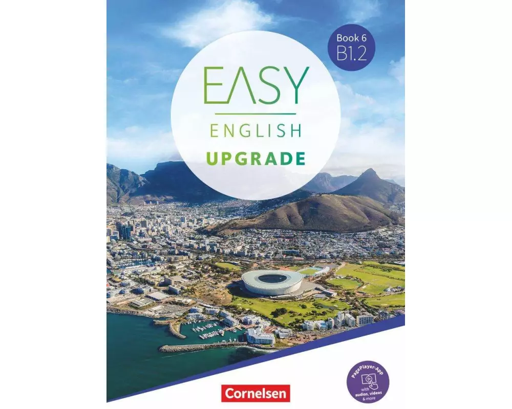 Easy English Upgrade - Englisch für Erwachsene - Allgemeine Ausgabe - Book 6: B1.2
