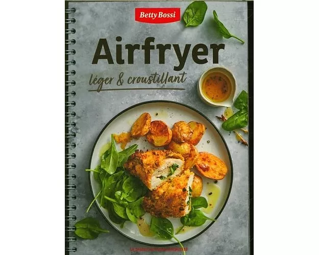 Airfryer - léger & croustillant
