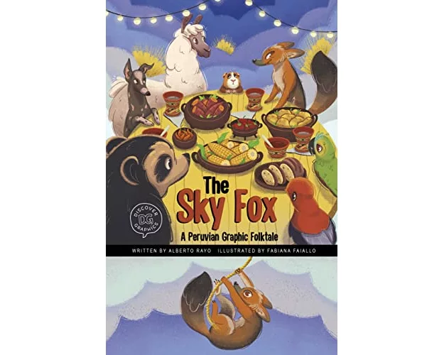 The Sky Fox