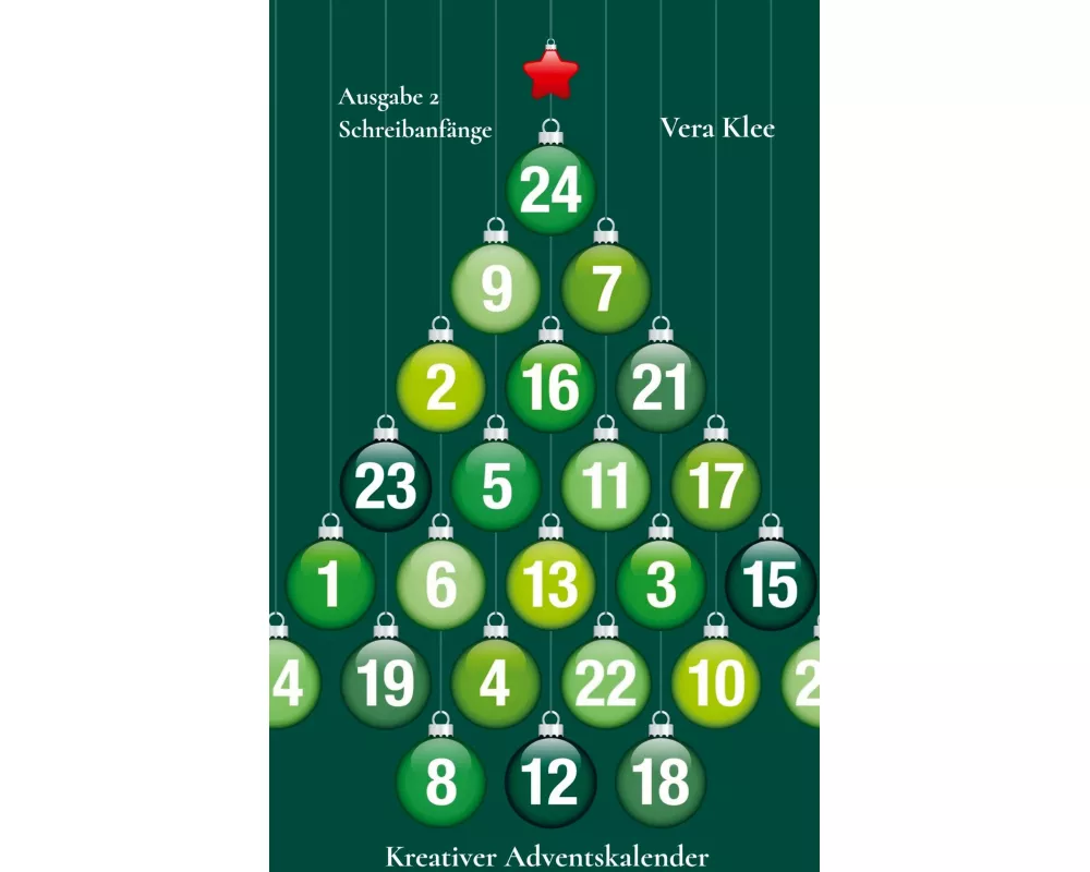 Kreativer Adventskalender