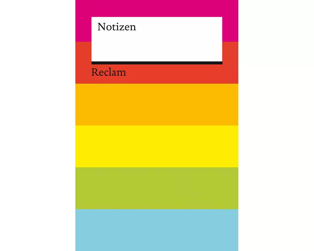Notizen