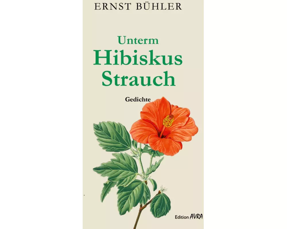 Unterm Hibiskus Strauch