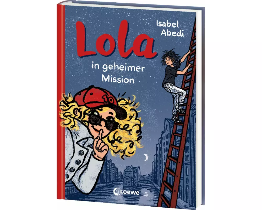 Lola in geheimer Mission (Band 3)