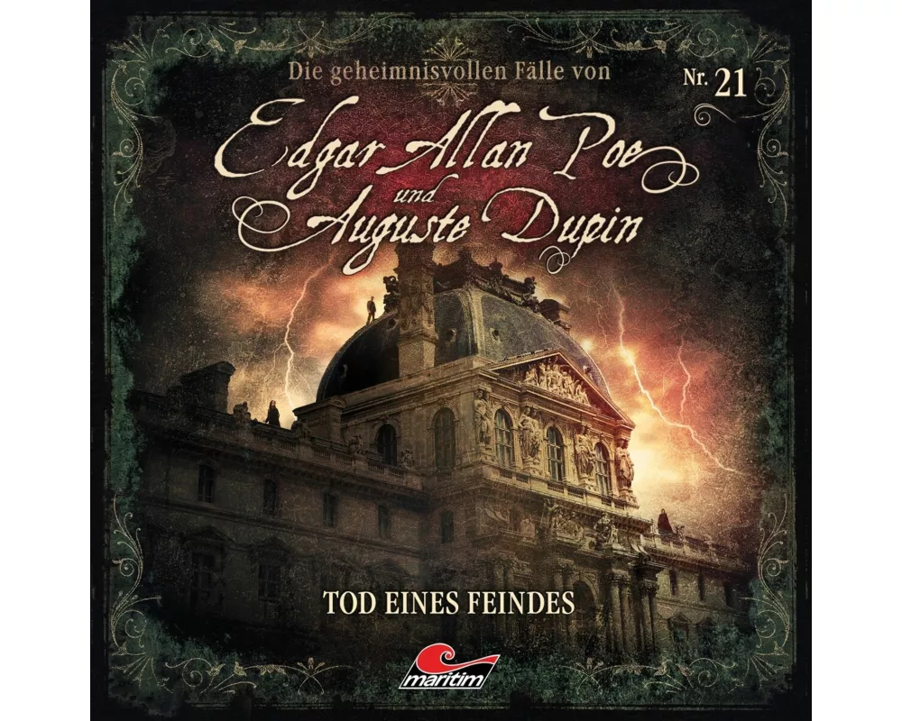 Folge 21 - Tod Eines Feindes
