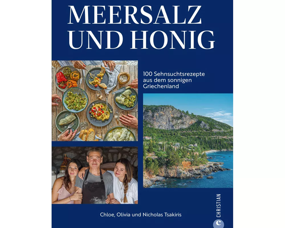 Meersalz & Honig