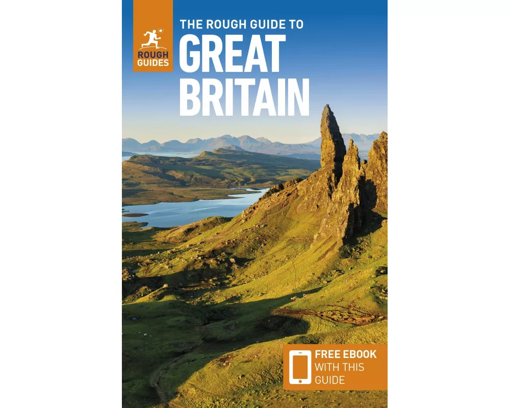 The Rough Guide to Great Britain: Travel Guide with eBook