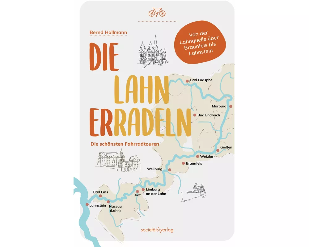Die Lahn erradeln