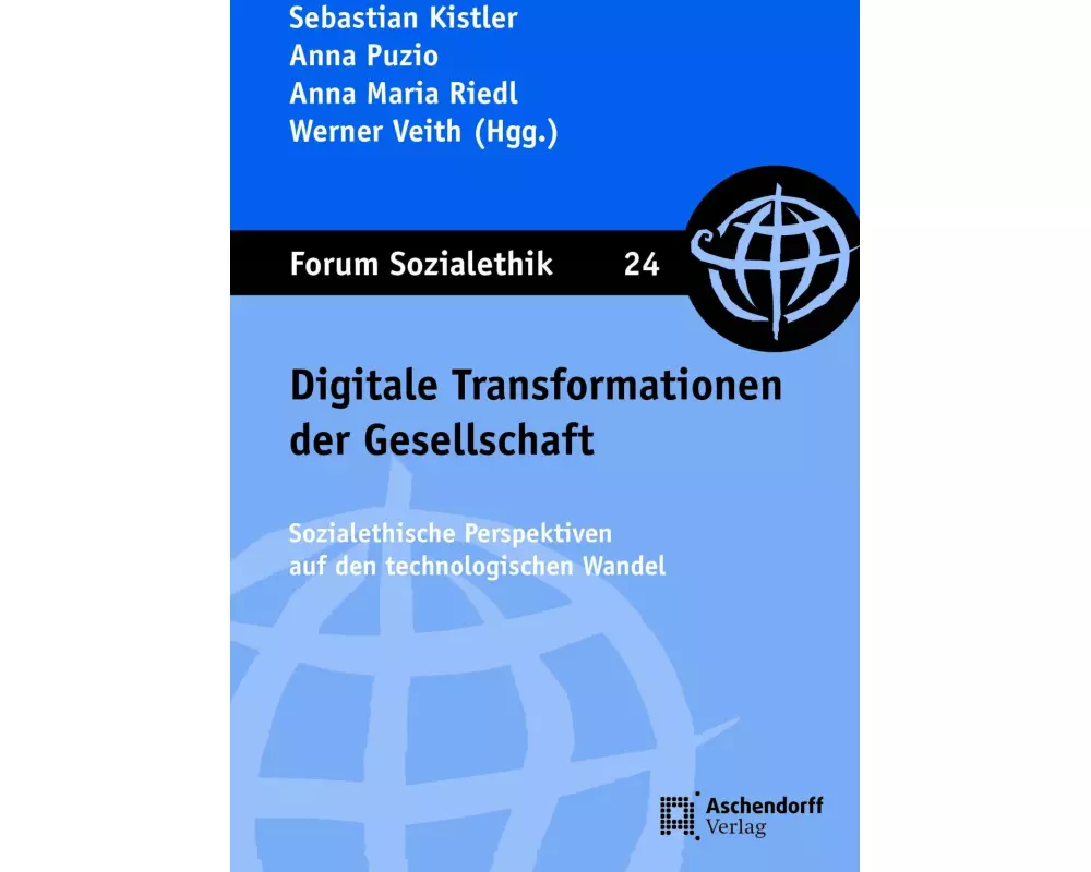 Digitale Transformationen der Gesellschaft