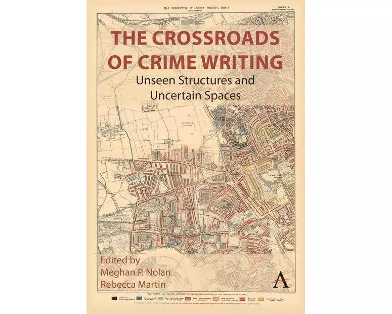 The Crossroads of Crime Writing