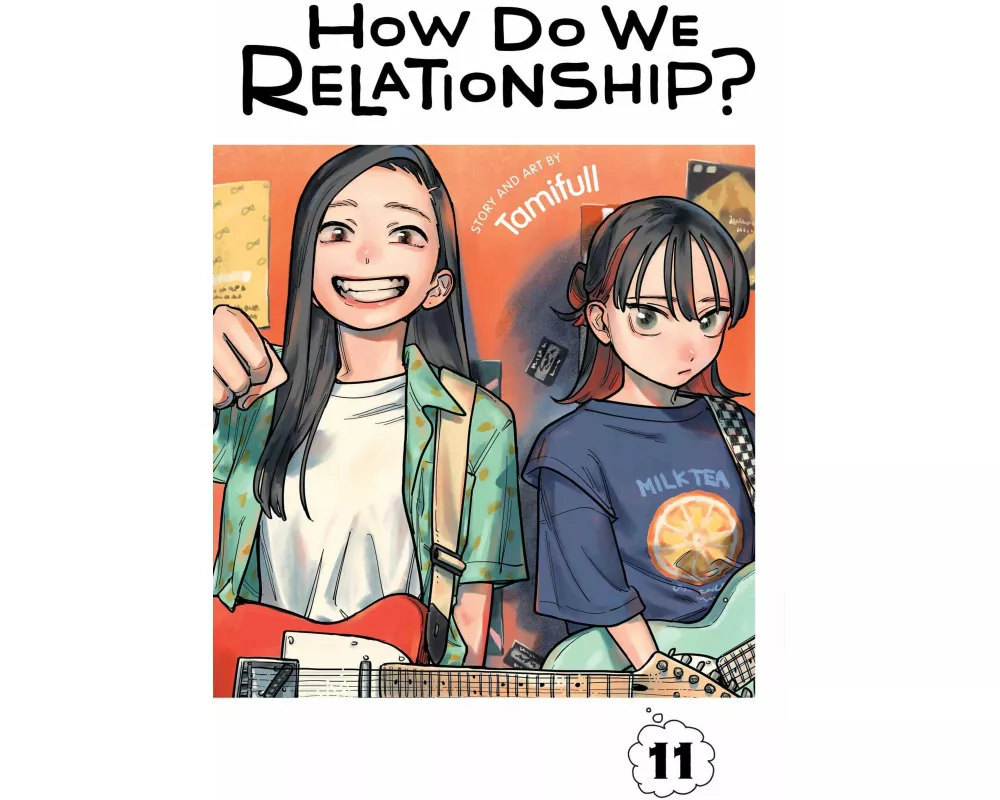 How Do We Relationship?, Vol. 11