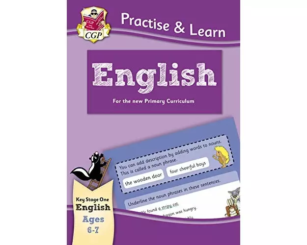 New Practise & Learn: English for Ages 6-7