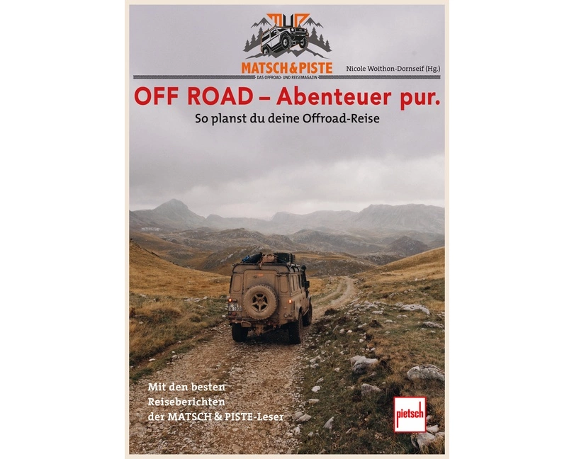 MATSCH&PISTE OFF ROAD - Abenteuer pur