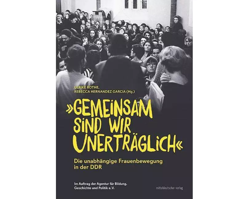 ¿Gemeinsam sind wir unerträglich¿