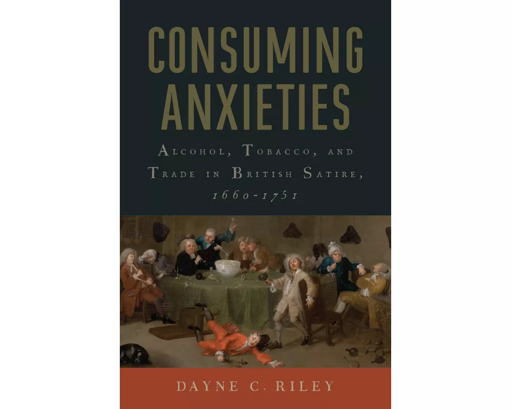 Consuming Anxieties