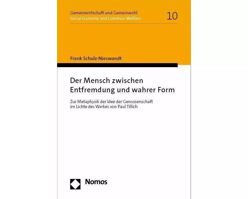 Der Mensch zwischen Entfremdung und wahrer Form