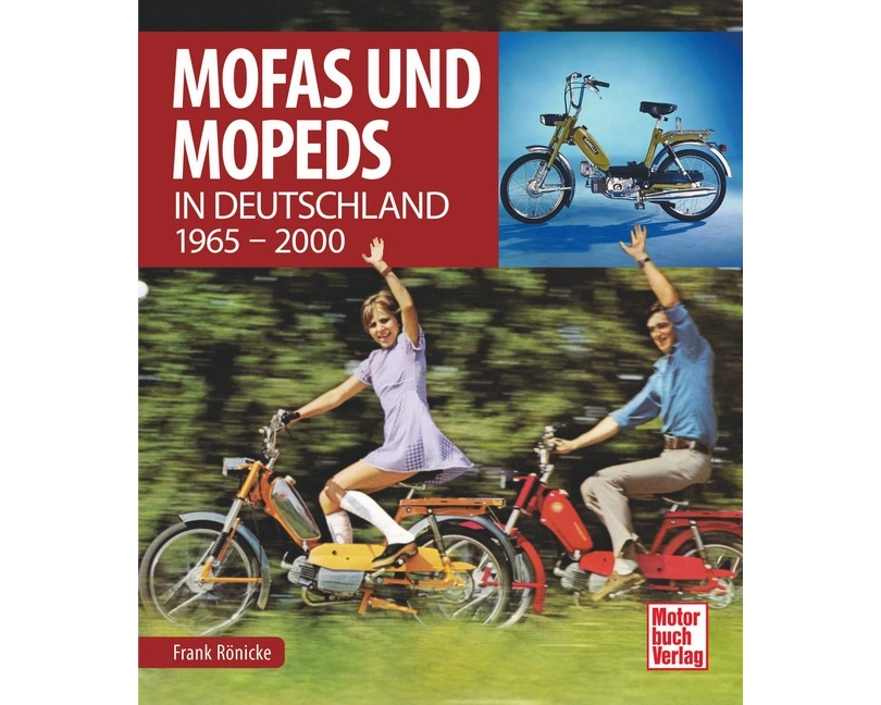 Mofas und Mopeds