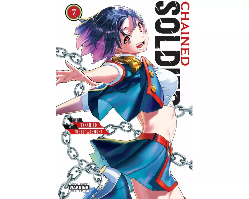 Chained Soldier, Vol. 7