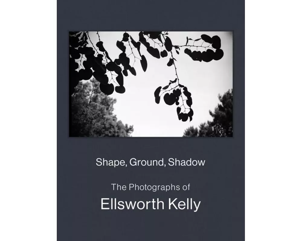 Shape, Ground, Shadow: The Photographs of Ellsworth Kelly