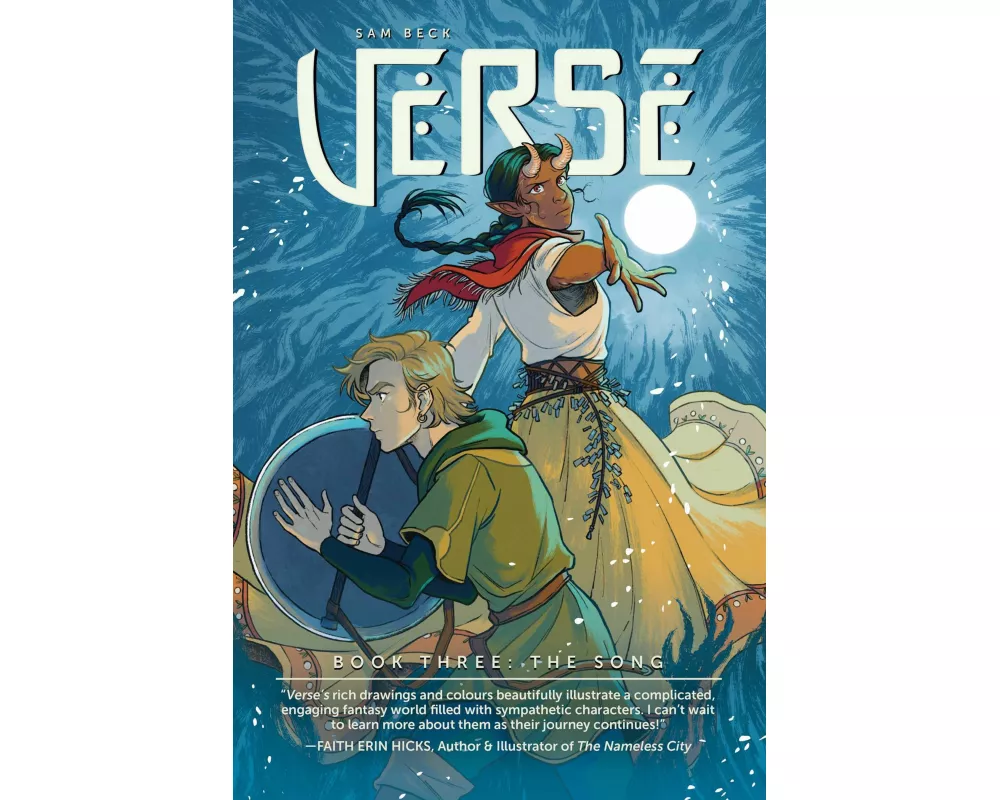 Verse Book 3