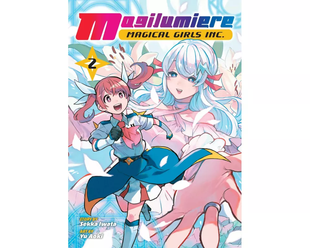 Magilumiere Magical Girls Inc., Vol. 2