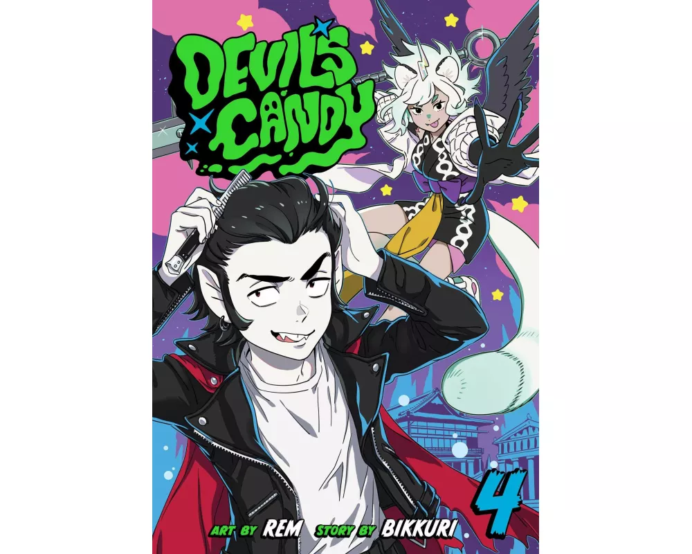 Devil’s Candy, Vol. 4