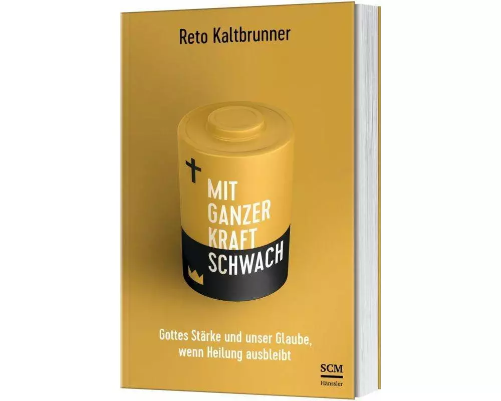 Mit ganzer Kraft schwach