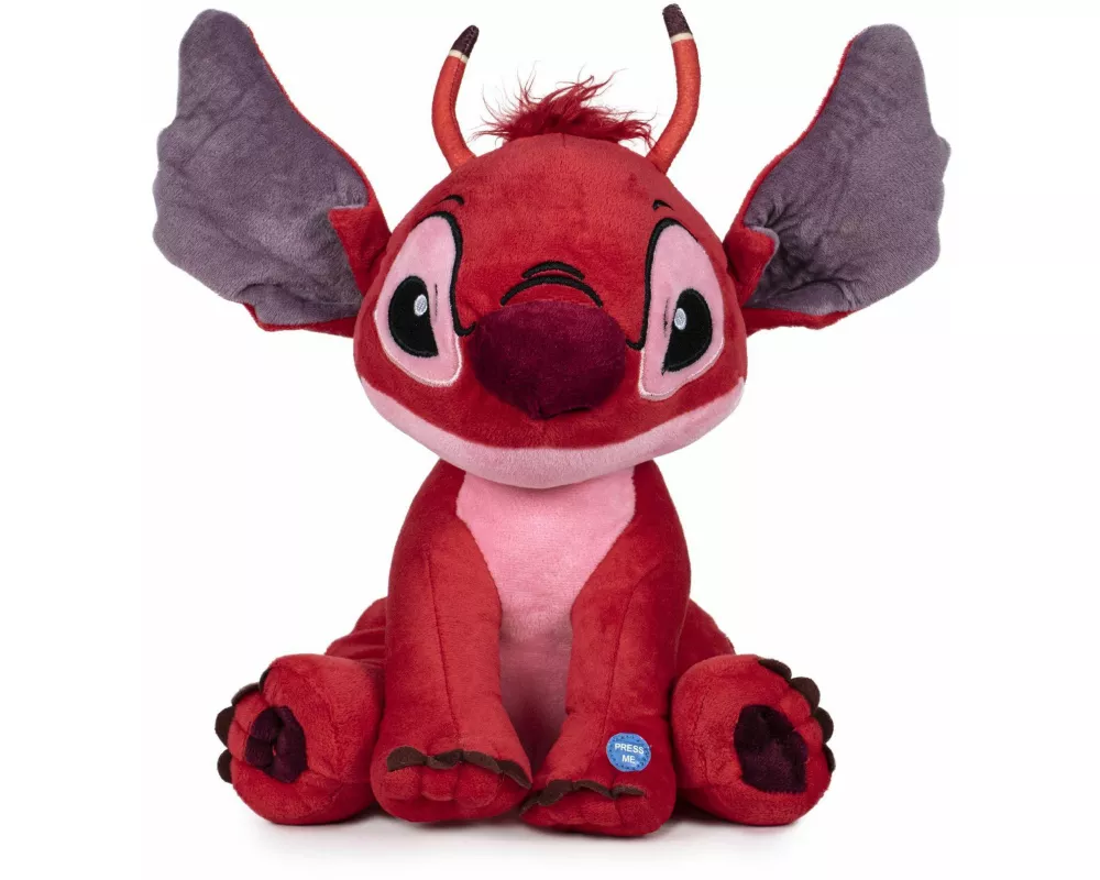 DISNEY Leroy Plüsch - Sound, 20 cm