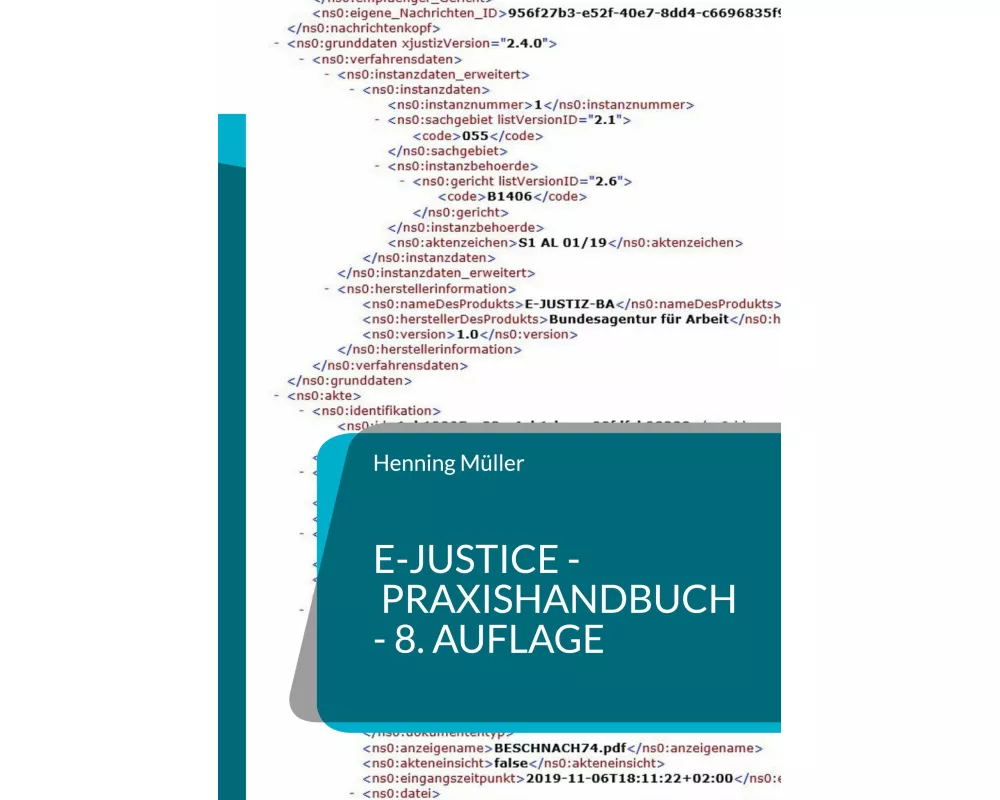 e-Justice - Praxishandbuch