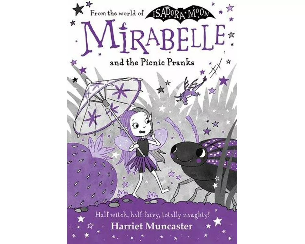 Mirabelle and the Picnic Pranks