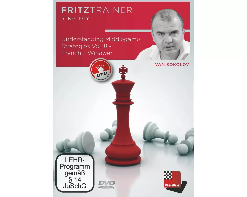 Understanding Middlegame Strategies Vol. 8