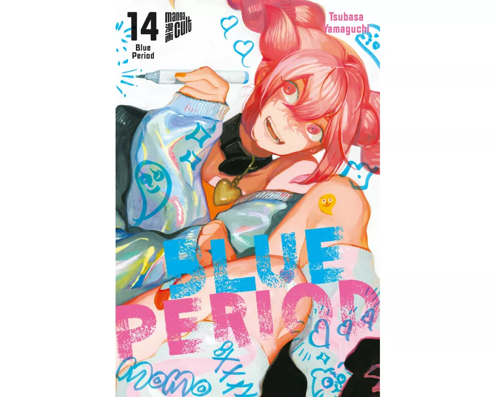 Blue Period 14
