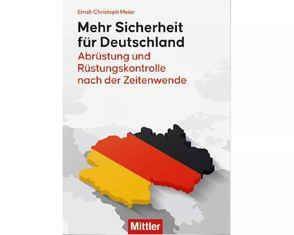 Mehr Sicherheit für Deutschland