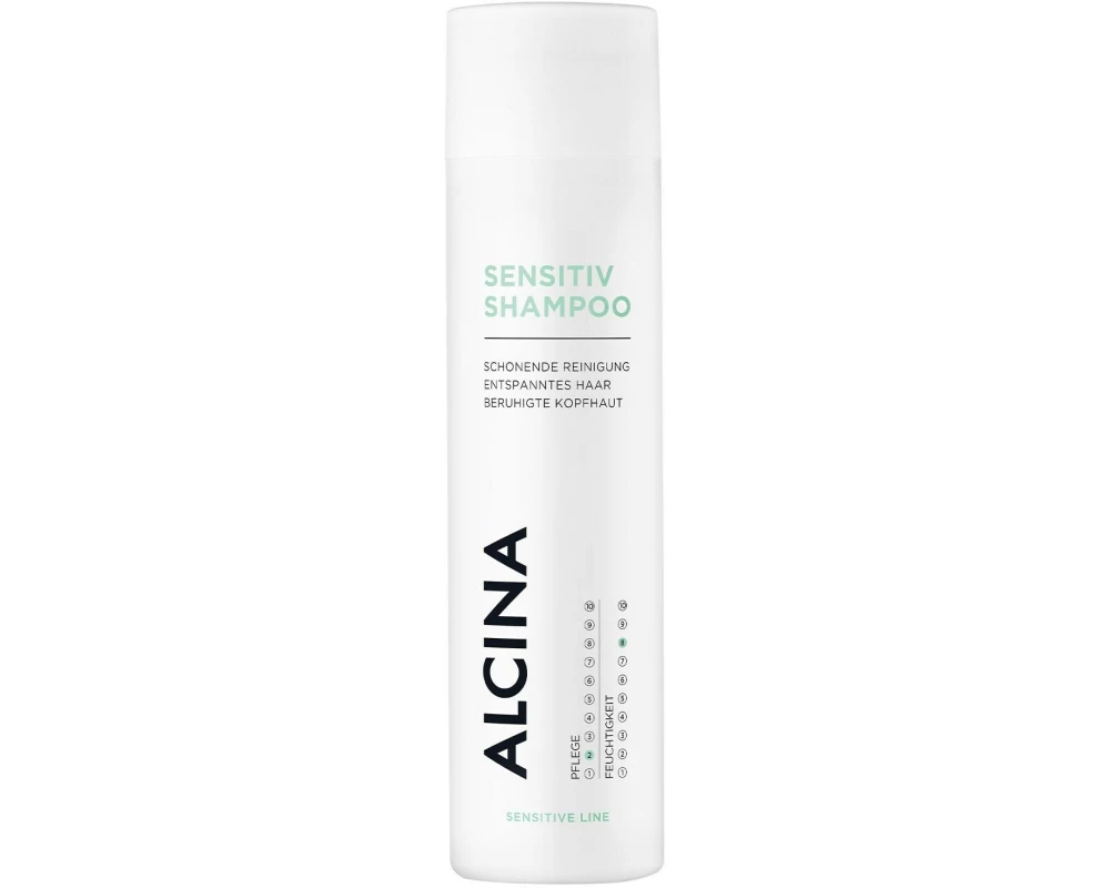 alcina Sensitiv Shampoo 250 ml