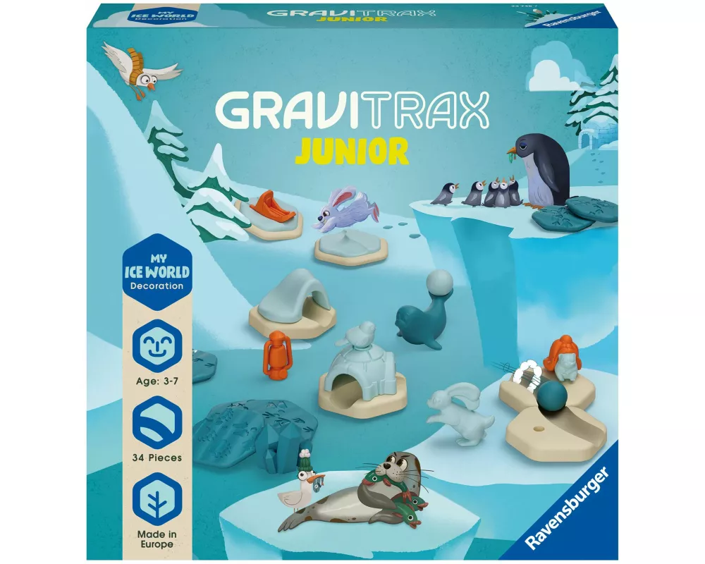 GraviTrax Junior - Extension Ice